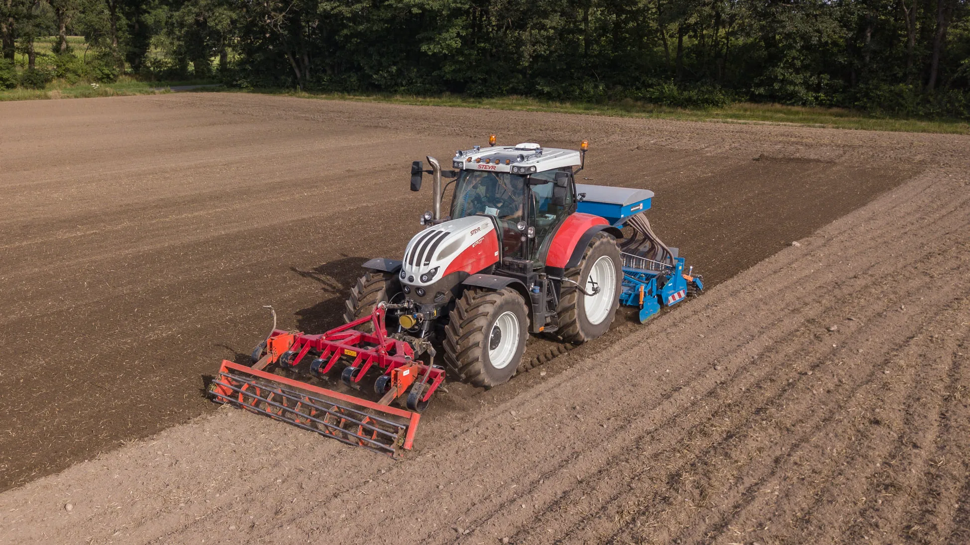 Met deze nieuwigheden trekken we dit voorjaar het veld in